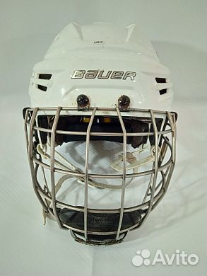 Хоккейные шлемы Bauer CCM новые и бу