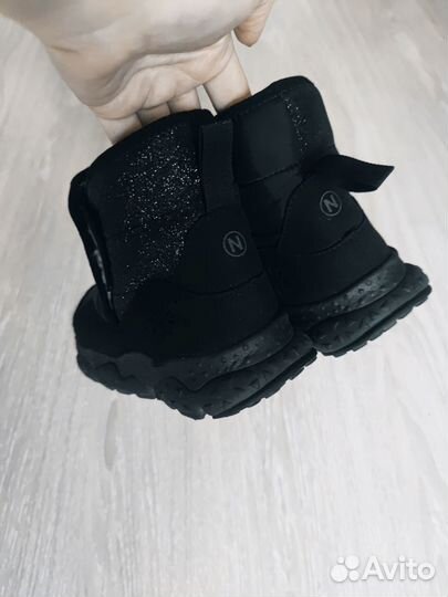 Сапожки зимние для девочки Naturino- р.34