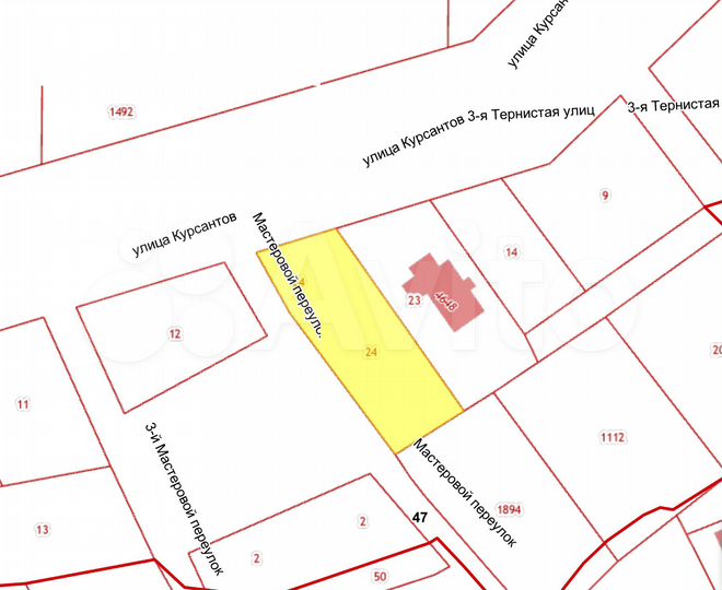 Участок 7 сот. (промназначения)