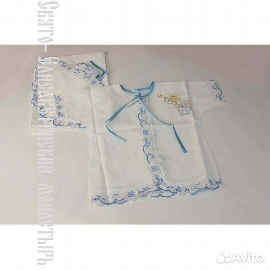 Крестильный набор