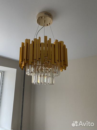 Светильник подвесной люстра