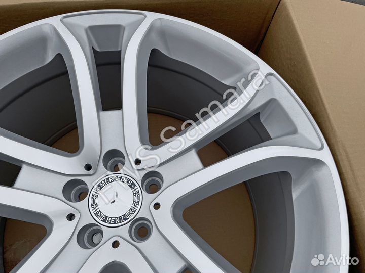 Диски на Мерседес глс 167, 166 GL 166 гле 166 R21