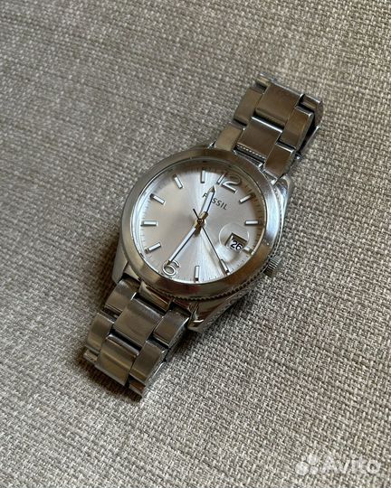 Часы fossil