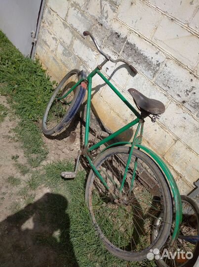 Велосипед