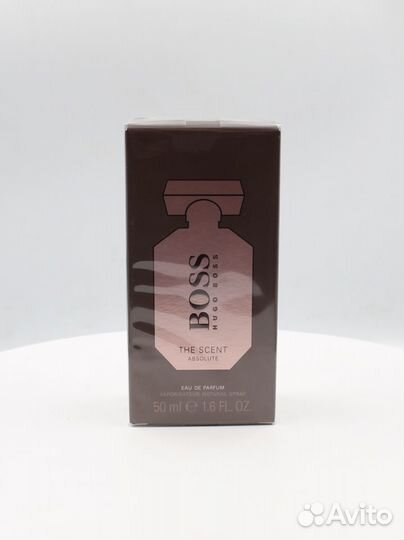 Hugo Boss The Scent Absolute FOR HER