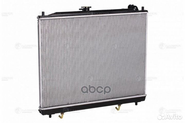 LRC 11189 luzar Радиатор охл. Mitsubishi Pajero