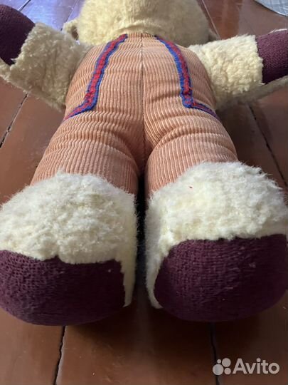 Медведь плюшевый, СССР