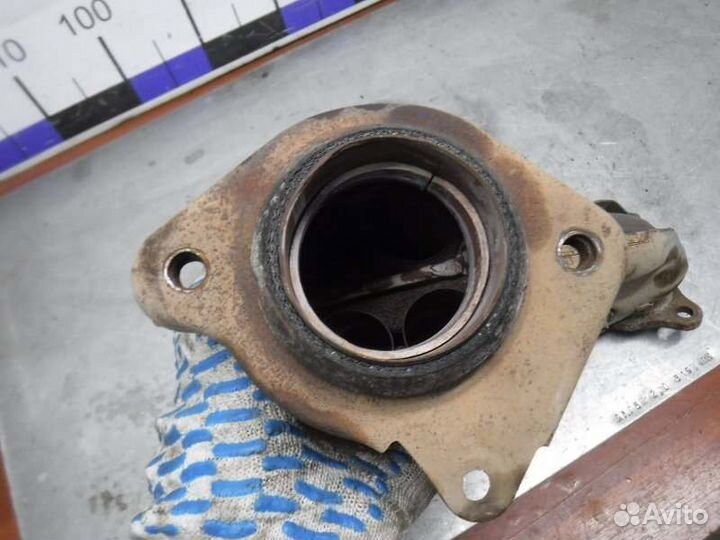 Коллектор выпускной Mitsubishi Lancer 10 4B10 2008