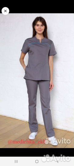 Медицинская и поварская женская одежда