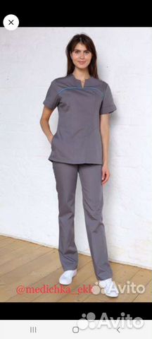 Медицинская и поварская женская одежда
