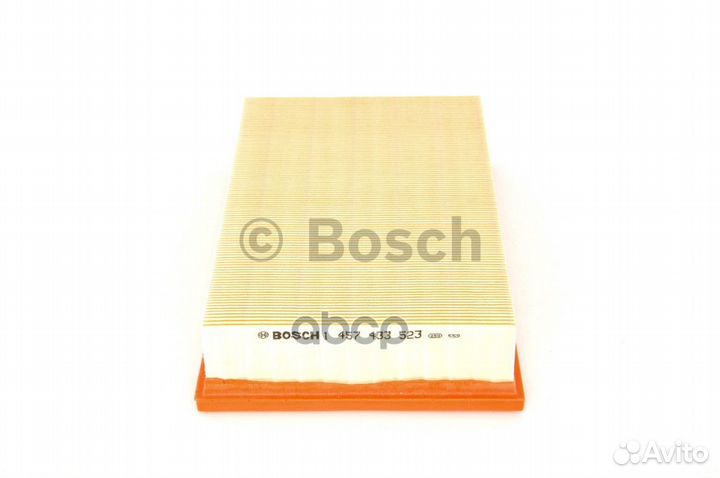 1 457 433 523 фильтр воздушный MB E-class W210