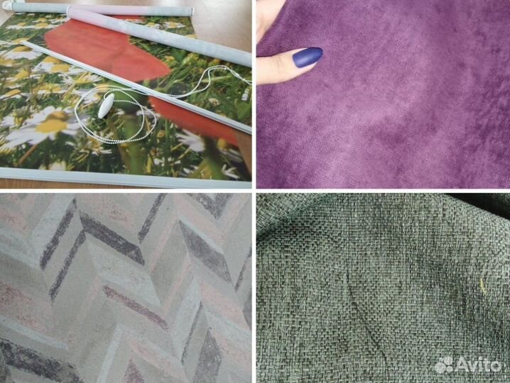 Рулонные шторы без посредников