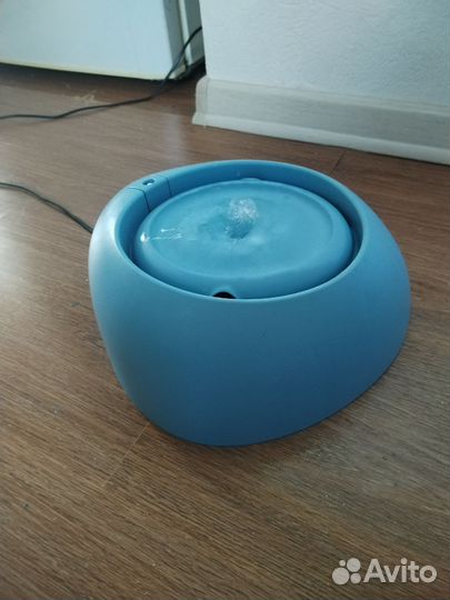 Поилка электрическая iMac Pet fountain для кошек