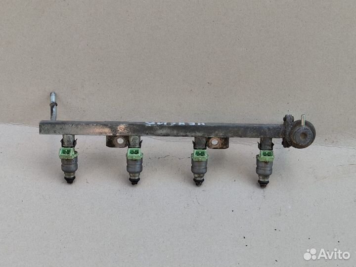 Топливная рампа Daewoo Nexia