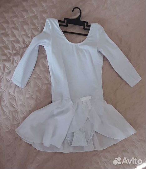 Танцевальный купальник