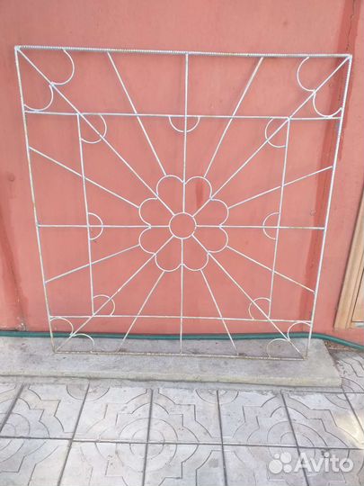 Решетки на окна бу