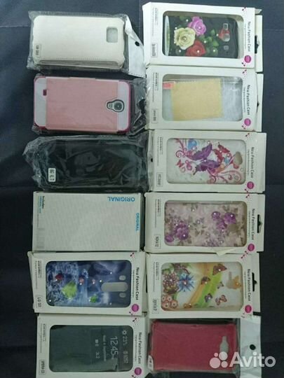 Чехлы для телефонов