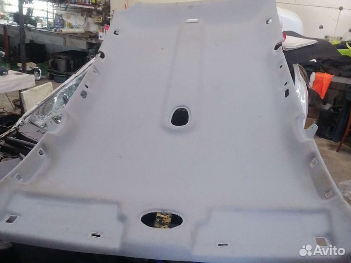 Потолок Lacetti универсал