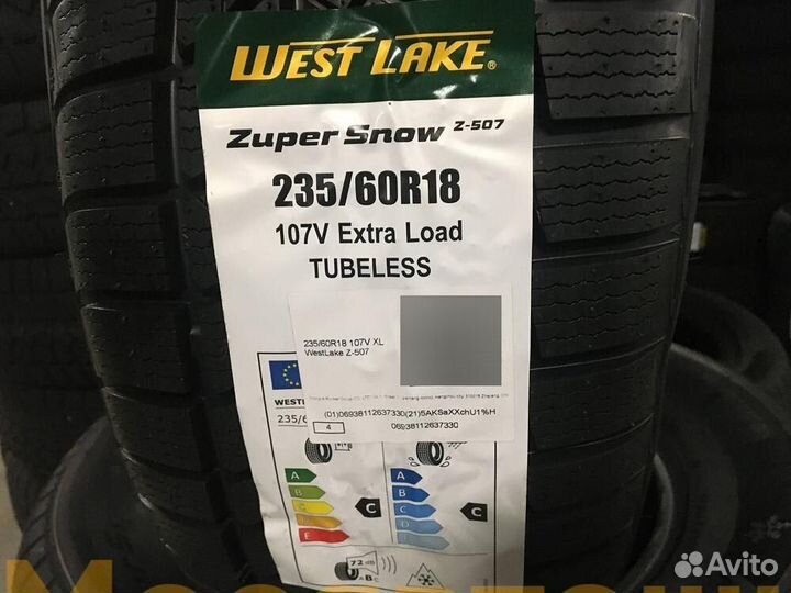 Westlake ZuperSnow Z-507 235/60 R18 107V