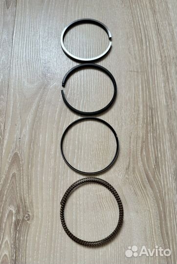 Кольца поршневые FAW V5 0.00