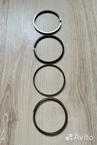 Кольца поршневые FAW V5 0.00