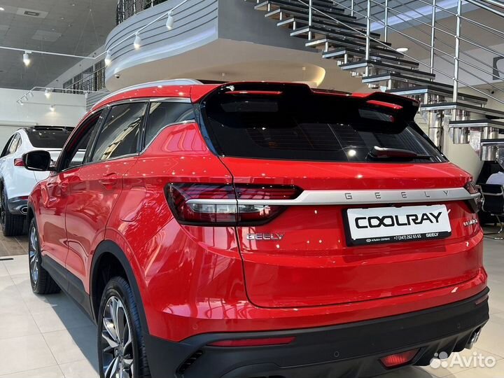 Geely Coolray 1.5 AMT, 2024
