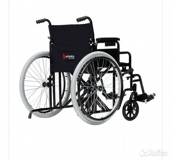 Инвалидная коляска новая