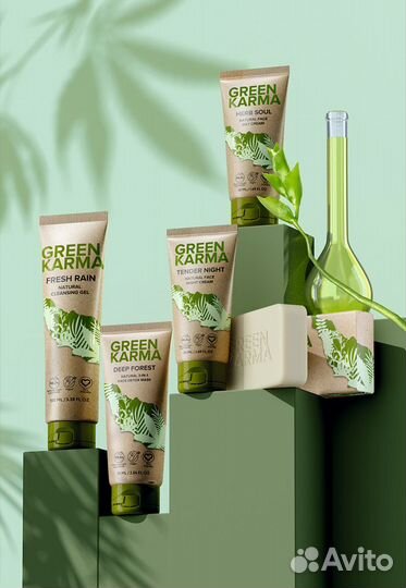 Натуральное крем-мыло Soft Clouds новое,новинка