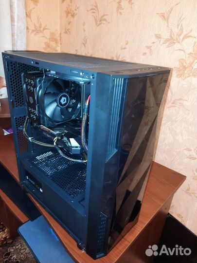 Игровой системный блок i5