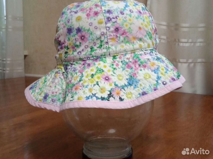 Детская летняя одежда для девочки 3-4-х лет