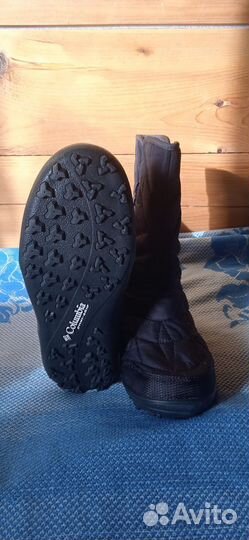 Сапоги columbia женские