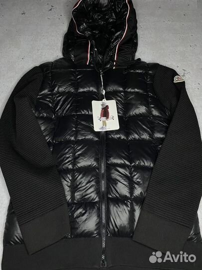 Куртка весенняя moncler