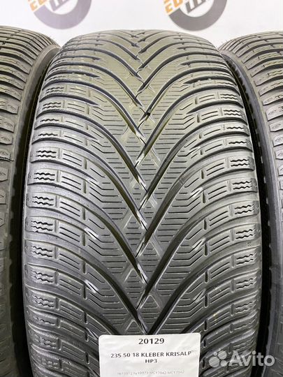 Kleber Krisalp HP3 235/50 R18