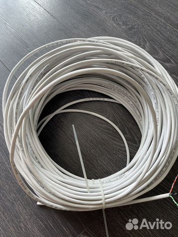 Кабель витая пара utp 5e 4 пары