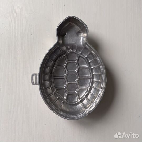 Форма для выпечки черепаха