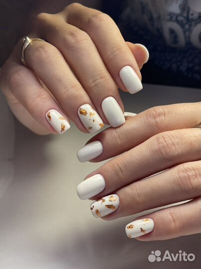 Маникюр + покрытие шеллаком