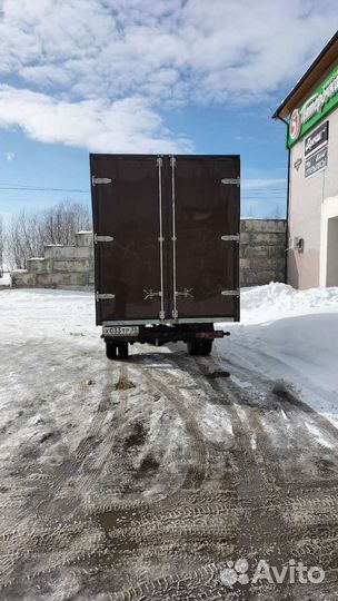 Грузоперевозки газель