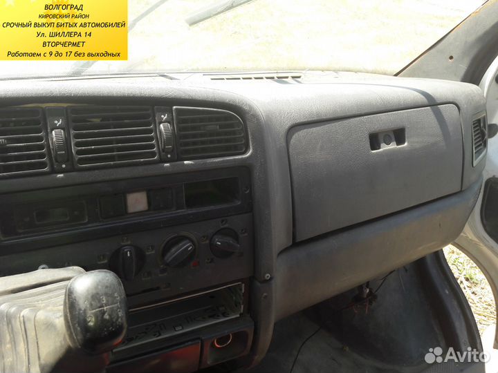 Панель приборов (торпедо) Фиат Дукато 230