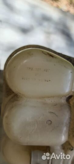 Расширительный бачок porsche cayenne VW Touareg