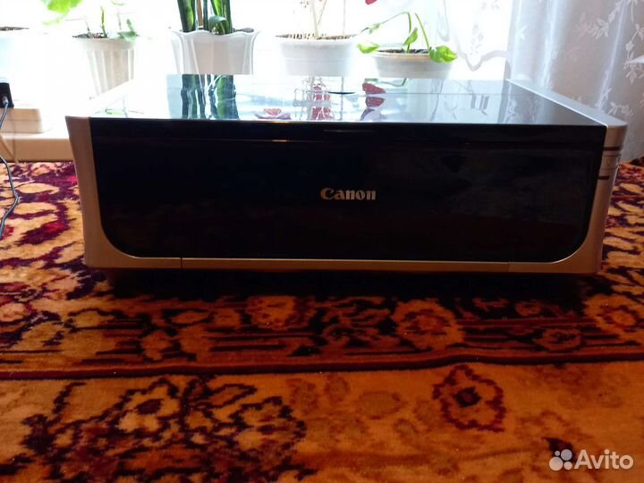 Цветной лазерный принтер canon iP4500