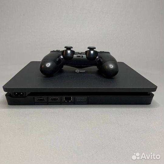 Игровая приставка Sony PlayStation 4 Slim 1 тб HDD