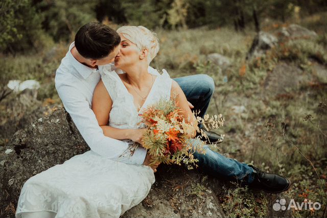 Свадебный фотограф