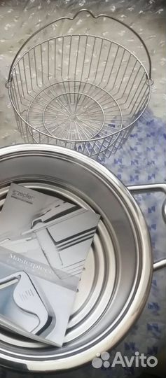 Пароварка,корзина Zepter 20 cm