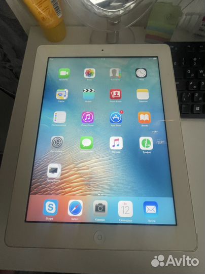 iPad 3 64gb wifi в отличном состоянии