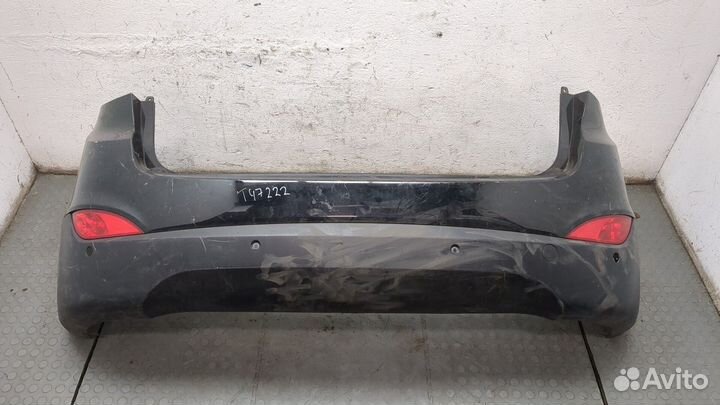 Бампер Hyundai ix 35, 2012