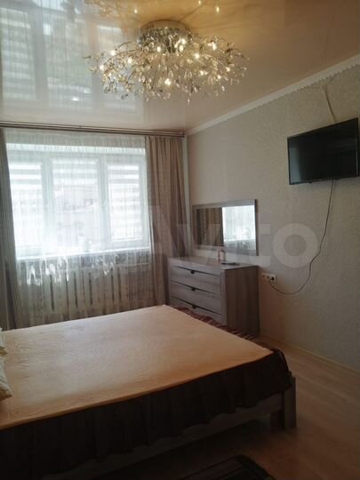 2-к. квартира, 47 м², 5/5 эт.