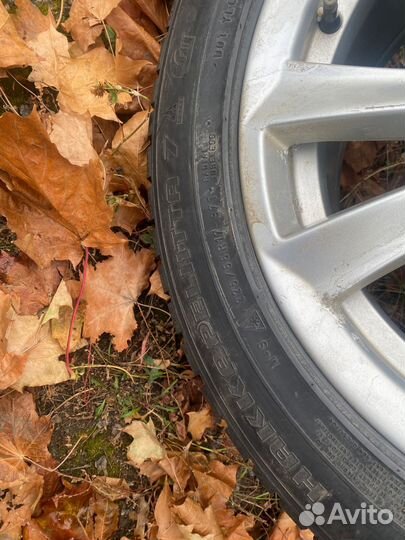 Колеса автомобильные