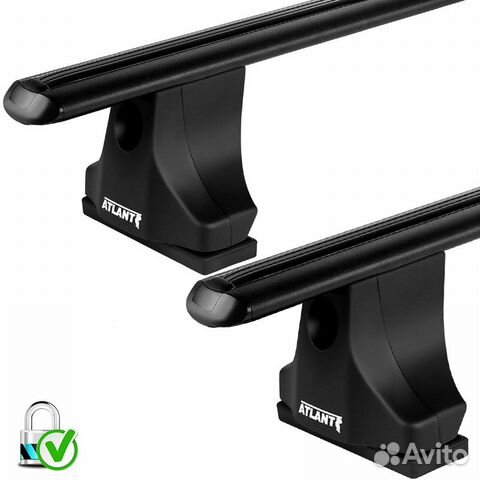 Багажник на крышу Ford Galaxy Atlant 8709