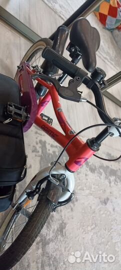 Велосипед novatrack prime 16