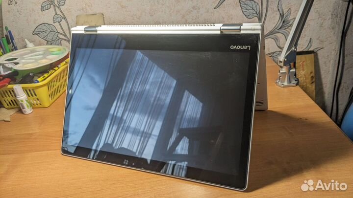 Ноутбук Lenovo yoga 510-14ISK